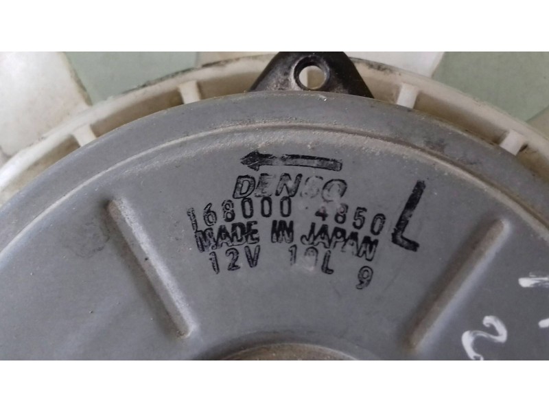 Recambio de electroventilador para mazda 5 berl. (cr) 2.0 crtd active+ (105kw) referencia OEM IAM 1680004850L  