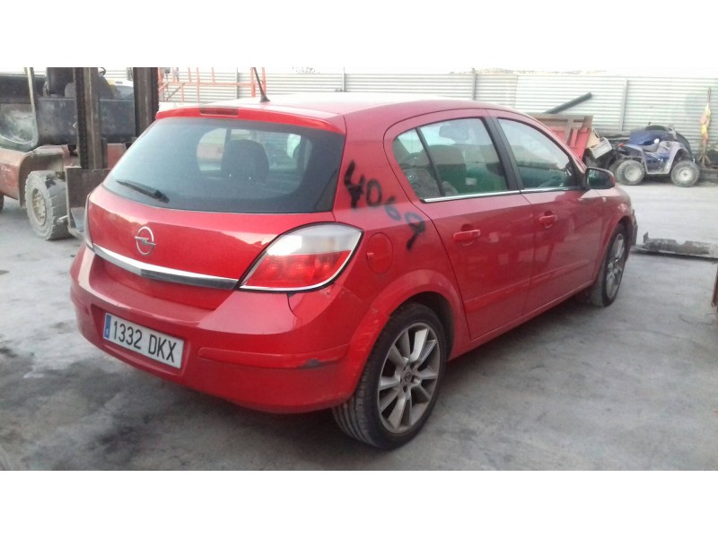 opel astra h ber. del año 2005