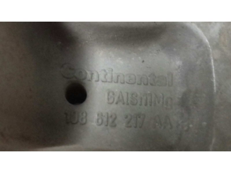 Recambio de juego llantas para smart coupe passion referencia OEM IAM 108612217AA 5.5JX15H2 ET1 4 LLANTAS ALUMINIO