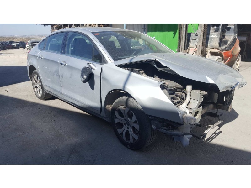 citroen c5 berlina del año 2012