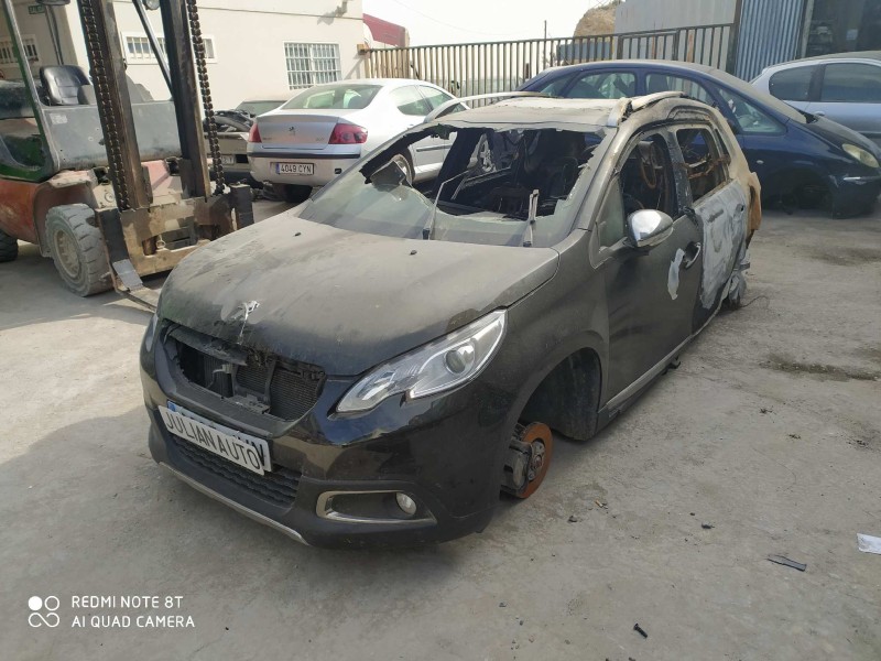 peugeot 2008 (--.2013) del año 2015