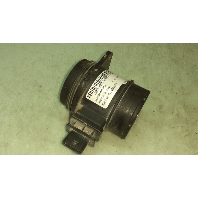 Recambio de caudalimetro para hyundai i20 classic referencia OEM IAM 9220930004 281642A401 KEFICO