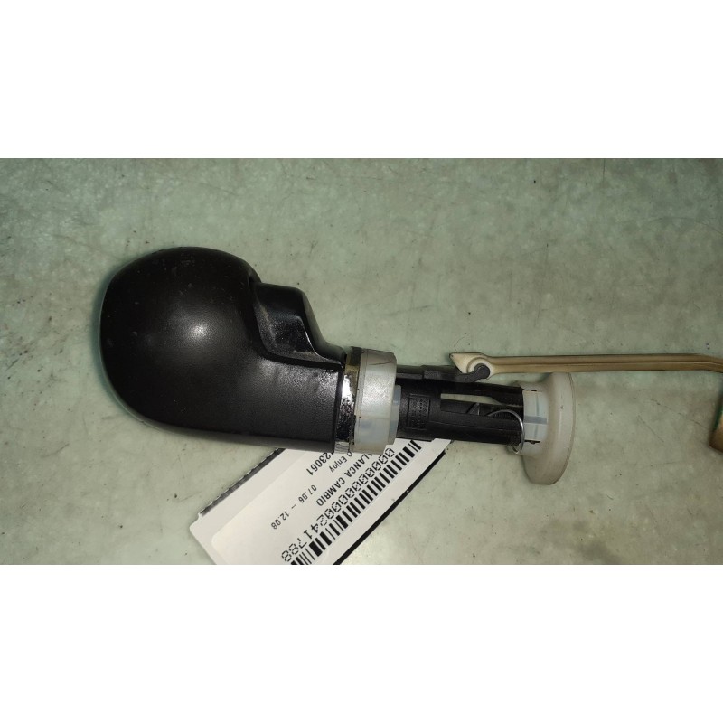 Recambio de pomo palanca cambio para opel corsa d enjoy referencia OEM IAM 009123061  5 VELOCIDADES