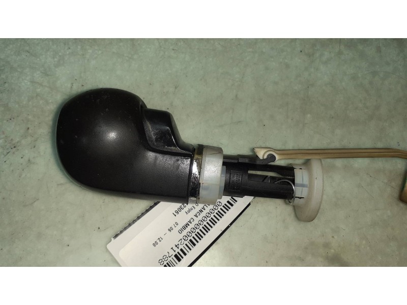 Recambio de pomo palanca cambio para opel corsa d enjoy referencia OEM IAM 009123061  5 VELOCIDADES