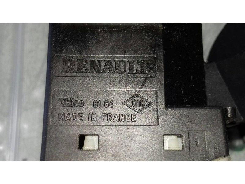 Recambio de mando limpia para renault laguna ii (bg0) authentique referencia OEM IAM 6164018  VALEO