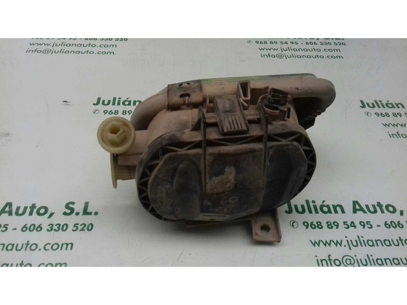 Recambio de faro antiniebla derecho para mercedes-benz clase e (w210) berlina 230 (210.037) referencia OEM IAM A2108200256  