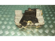 Recambio de cerradura puerta delantera derecha para citroen xsara picasso 1.6 hdi 90 exclusive referencia OEM IAM   CONECTOR 6 P
