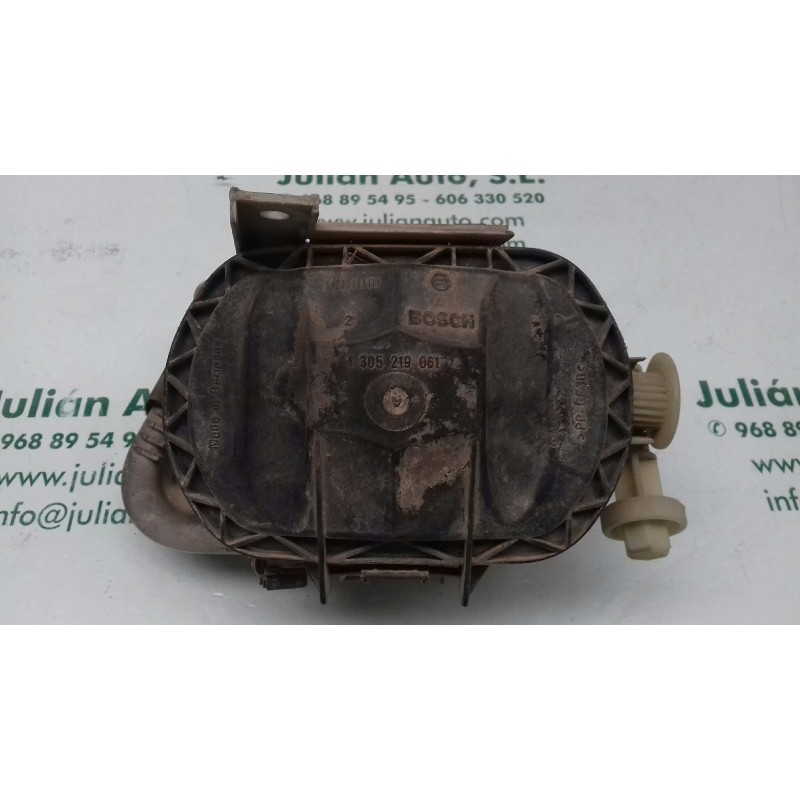 Recambio de faro antiniebla derecho para mercedes-benz clase e (w210) berlina 230 (210.037) referencia OEM IAM A2108200256  