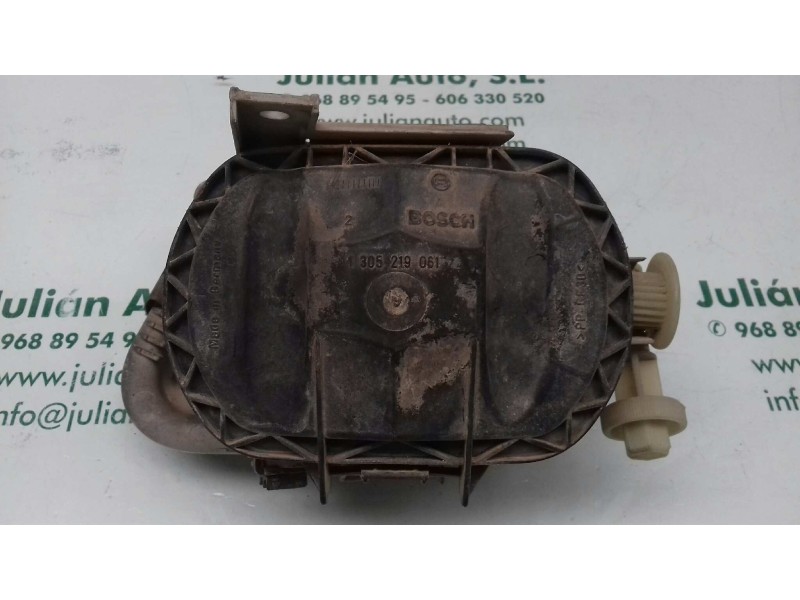 Recambio de faro antiniebla derecho para mercedes-benz clase e (w210) berlina 230 (210.037) referencia OEM IAM A2108200256  