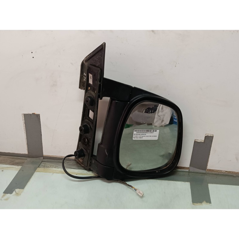 Recambio de retrovisor derecho para hyundai h 1 h 1 furg.caja cerr.c. puerta referencia OEM IAM 015417  ELECTRICO