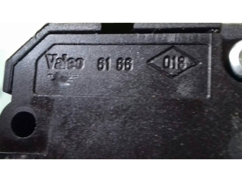 Recambio de mando luces para renault laguna ii (bg0) authentique referencia OEM IAM 6166018  VALEO