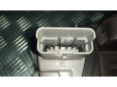 Recambio de cerradura puerta delantera derecha para citroen xsara picasso 1.6 hdi 90 exclusive referencia OEM IAM   CONECTOR 6 P 2