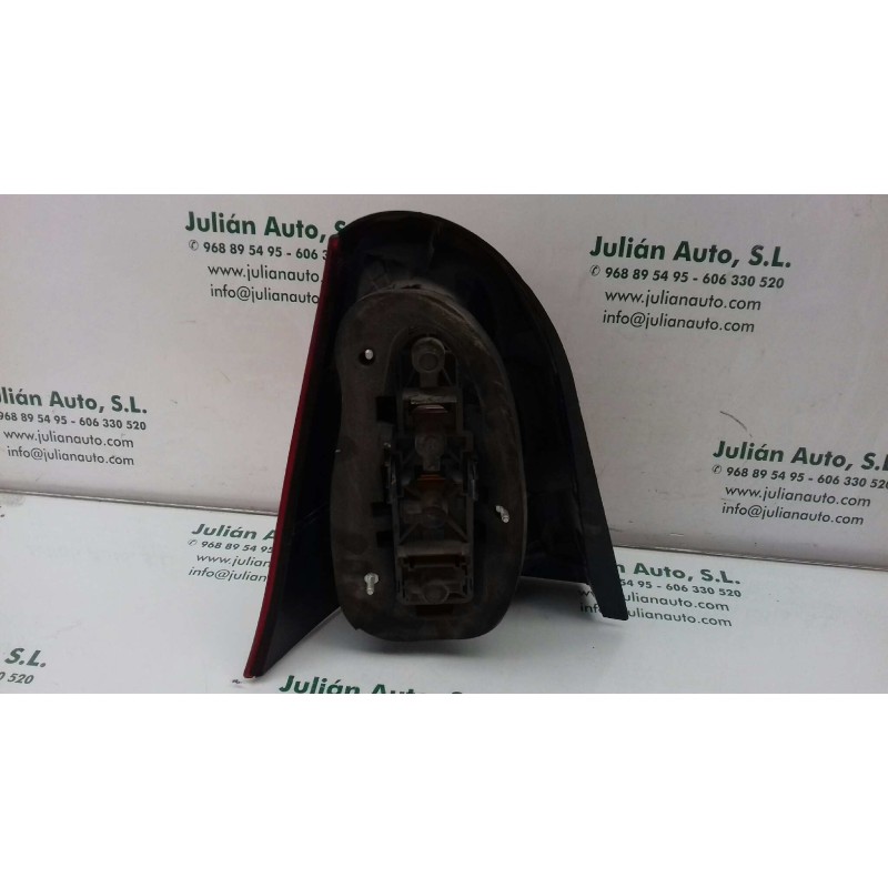 Recambio de piloto trasero derecho para mercedes-benz clase a (w168) 160 cdi (168.007) referencia OEM IAM 1688201064  