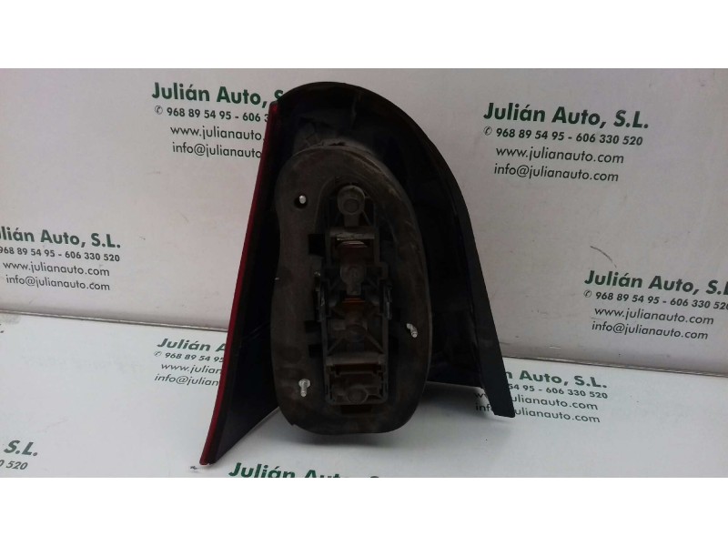 Recambio de piloto trasero derecho para mercedes-benz clase a (w168) 160 cdi (168.007) referencia OEM IAM 1688201064  