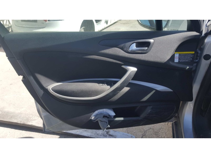 citroen c5 berlina del año 2012