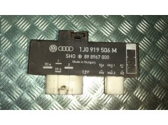 Recambio de caja reles / fusibles para seat ibiza (6l1) stella referencia OEM IAM 1J0919506M  898967000