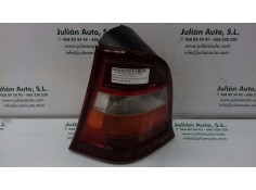 Recambio de piloto trasero izquierdo para mercedes-benz clase a (w168) 140 (168.031) referencia OEM IAM 1688200164  