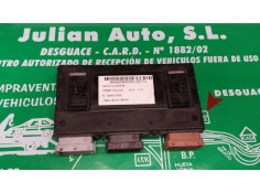 Recambio de centralita asientos para citroen c6 exclusive referencia OEM IAM 9660703680 BITRON BDMA CEM 01 