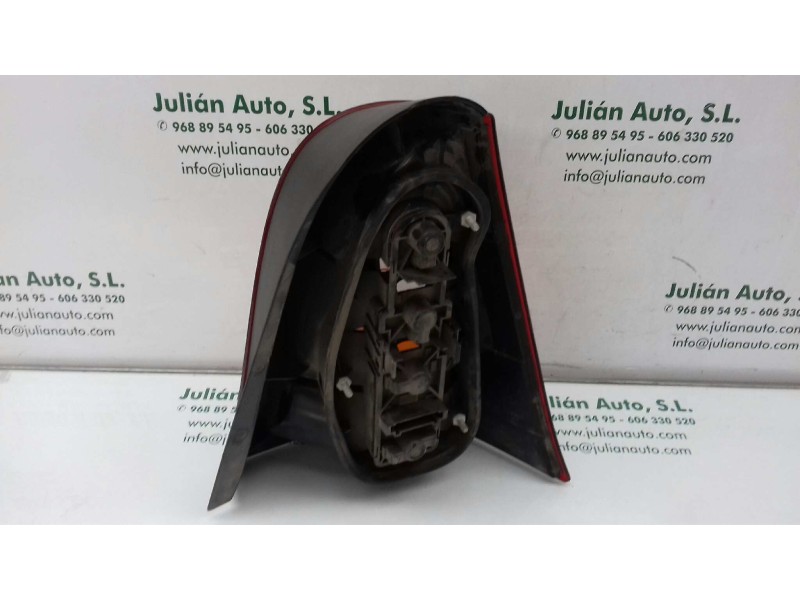 Recambio de piloto trasero izquierdo para mercedes-benz clase a (w168) 140 (168.031) referencia OEM IAM 1688200164  