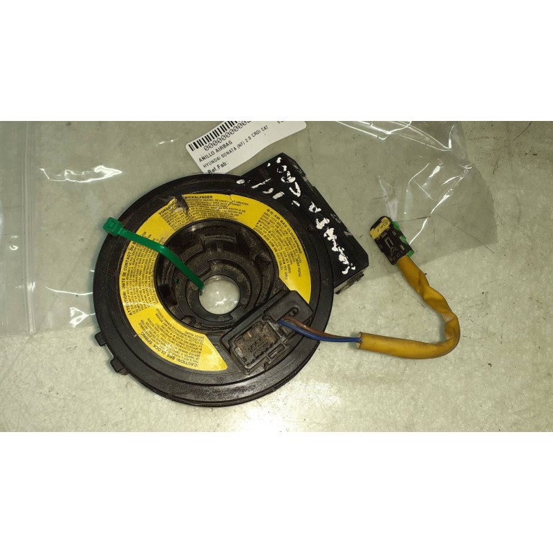 Recambio de anillo airbag para hyundai sonata (nf) 2.0 crdi style referencia OEM IAM   