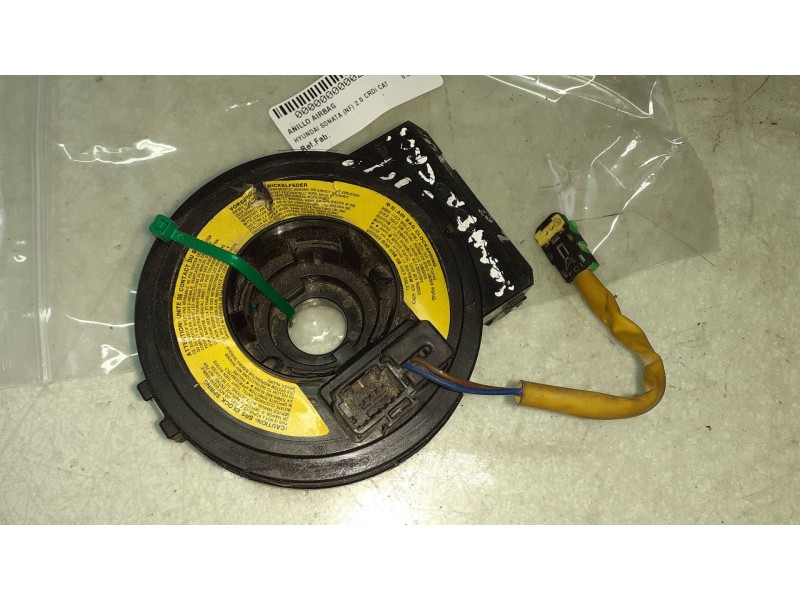Recambio de anillo airbag para hyundai sonata (nf) 2.0 crdi style referencia OEM IAM   