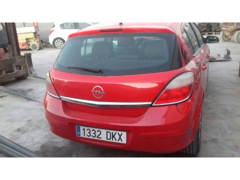 opel astra h ber. del año 2005