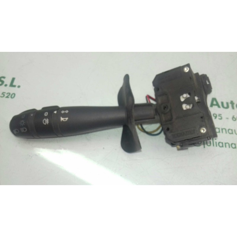 Recambio de mando luces para renault megane i scenic (ja0) referencia OEM IAM 6166018 616600020728 VALEO