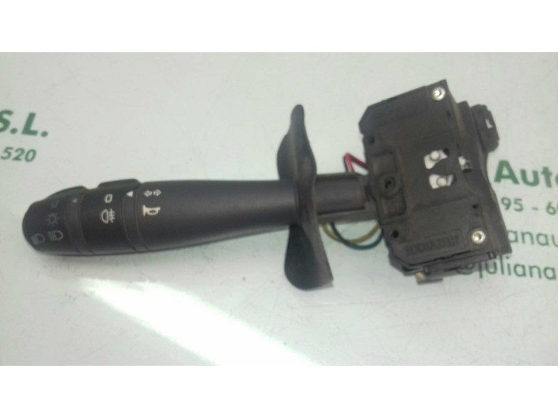 Recambio de mando luces para renault megane i scenic (ja0) referencia OEM IAM 6166018 616600020728 VALEO