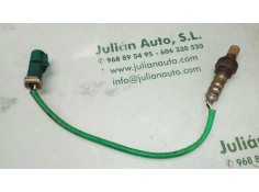 Recambio de sonda lambda para ford fiesta (cb1) trend referencia OEM IAM 98AB9F472BB  2 + 2 PINES