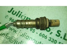 Recambio de sonda lambda para ford fiesta (cb1) trend referencia OEM IAM 98AB9F472BB  2 + 2 PINES 2