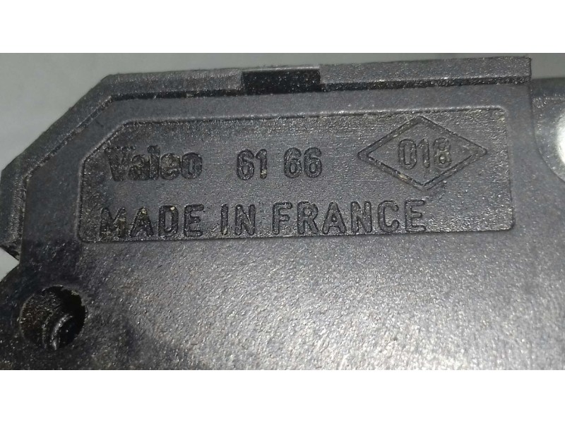 Recambio de mando luces para renault megane i scenic (ja0) referencia OEM IAM 6166018 616600020728 VALEO