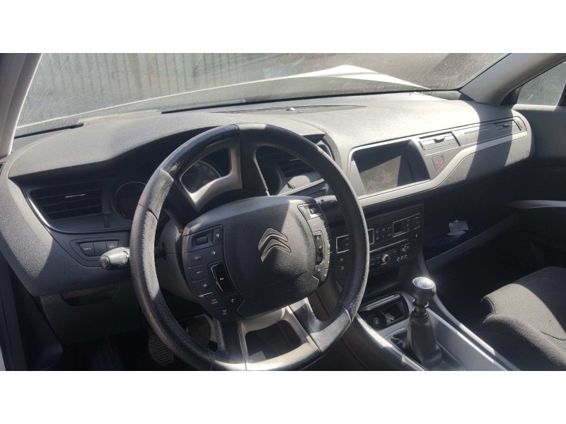 citroen c5 berlina del año 2012