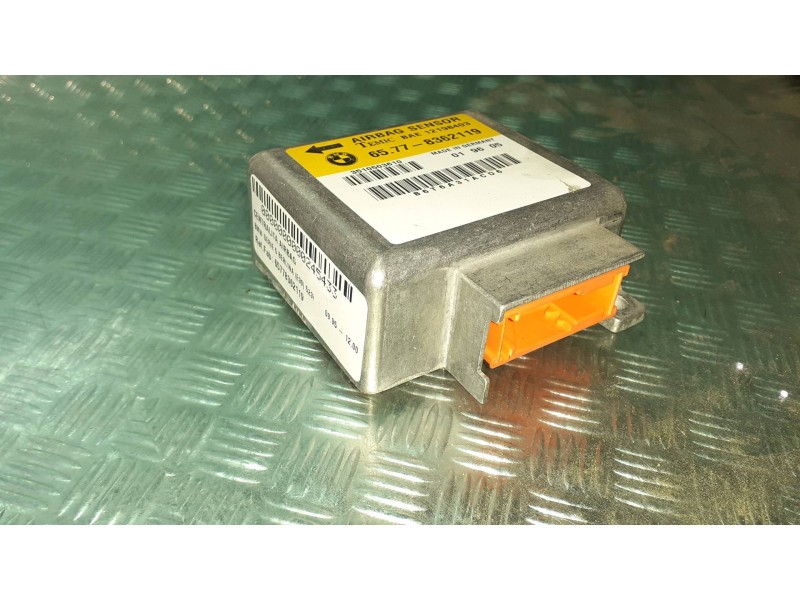 Recambio de centralita airbag para bmw serie 5 berlina (e39) 523i referencia OEM IAM 65778362119 12198403 TEMIC
