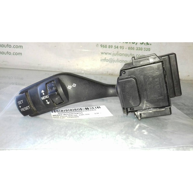 Recambio de mando intermitentes para ford focus berlina (cap) ghia referencia OEM IAM 17D940C  