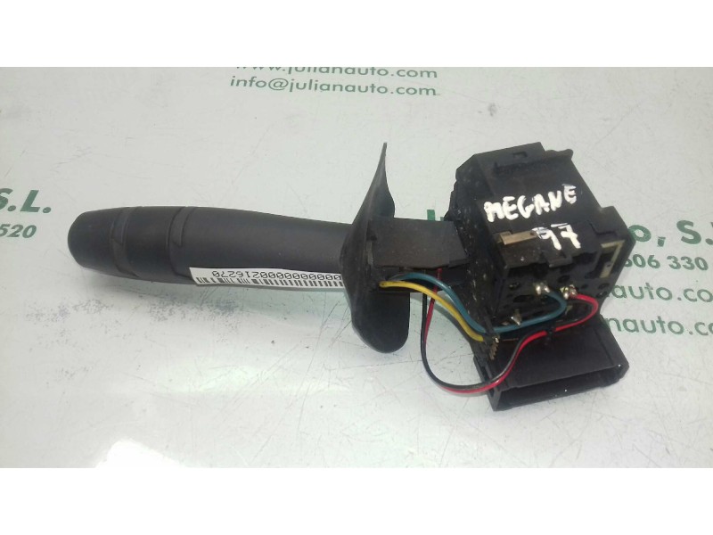 Recambio de mando luces para renault megane i scenic (ja0) referencia OEM IAM 6166018 616600020728 VALEO