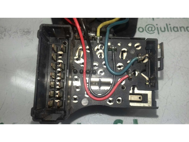 Recambio de mando luces para renault megane i scenic (ja0) referencia OEM IAM 6166018 616600020728 VALEO