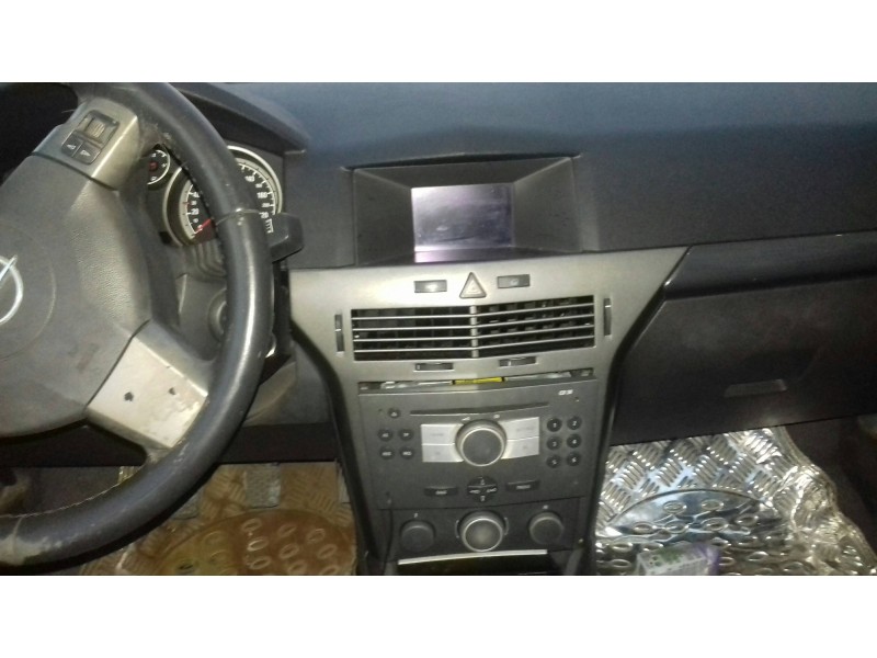 opel astra h ber. del año 2005