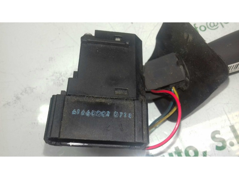 Recambio de mando luces para renault megane i scenic (ja0) referencia OEM IAM 6166018 616600020728 VALEO