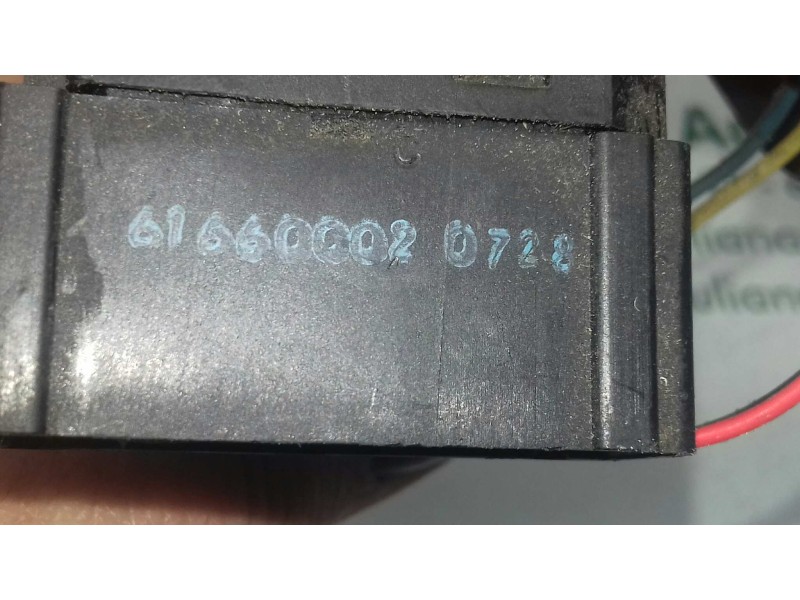 Recambio de mando luces para renault megane i scenic (ja0) referencia OEM IAM 6166018 616600020728 VALEO