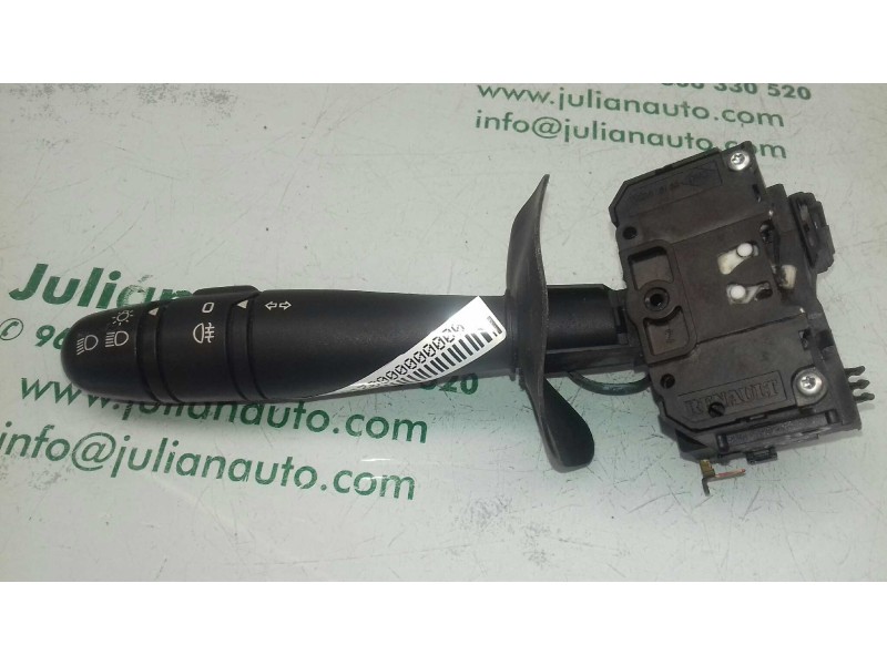Recambio de mando luces para renault clio ii fase ii (b/cb0) generique referencia OEM IAM 6166DNO  VALEO
