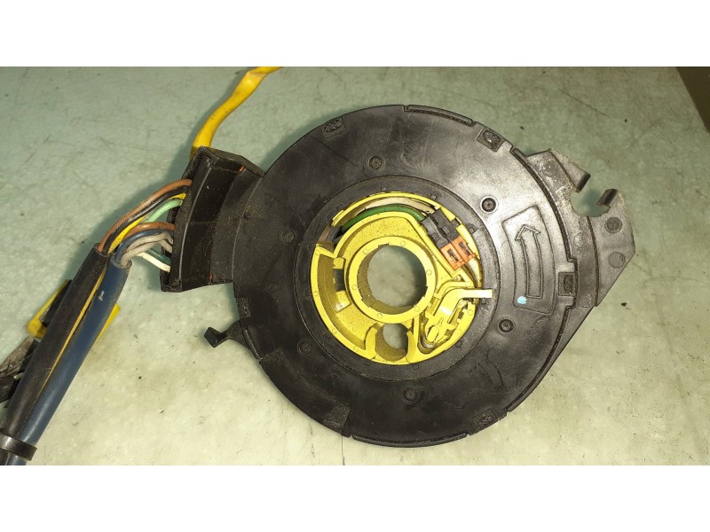 Recambio de anillo airbag para chevrolet alero 2.4 ltr piel referencia OEM IAM 26070807  GM