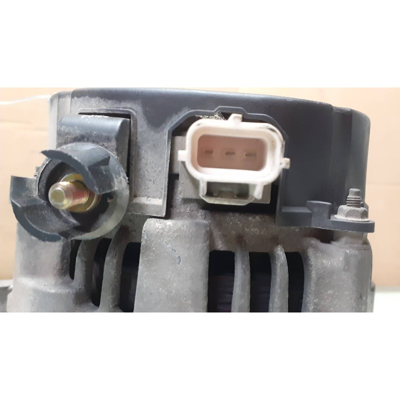 Recambio de alternador para ford focus berlina (cak) ambiente referencia OEM IAM 98AB10300GK MAGNETI MARELLI 80A - 115A