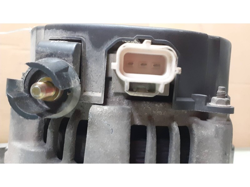 Recambio de alternador para ford focus berlina (cak) ambiente referencia OEM IAM 98AB10300GK MAGNETI MARELLI 80A - 115A