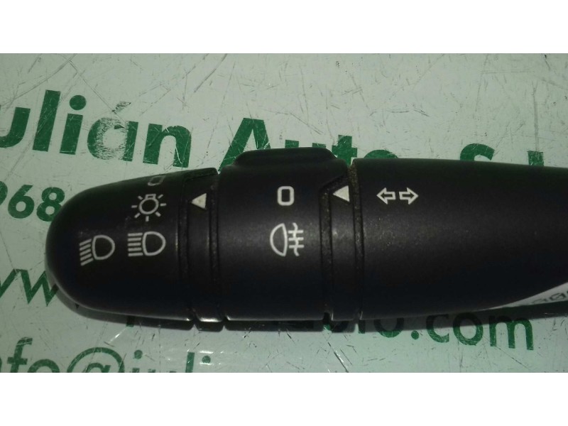 Recambio de mando luces para renault clio ii fase ii (b/cb0) generique referencia OEM IAM 6166DNO  VALEO