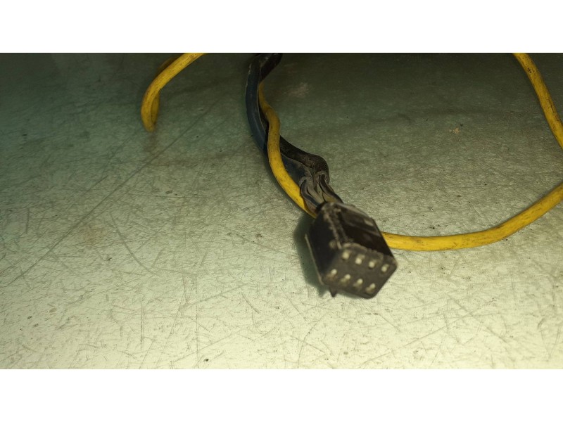 Recambio de anillo airbag para chevrolet alero 2.4 ltr piel referencia OEM IAM 26070807  GM