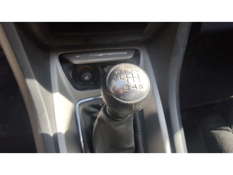 citroen c5 berlina del año 2012