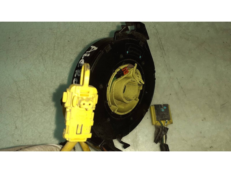 Recambio de anillo airbag para chevrolet alero 2.4 ltr piel referencia OEM IAM 26070807  GM