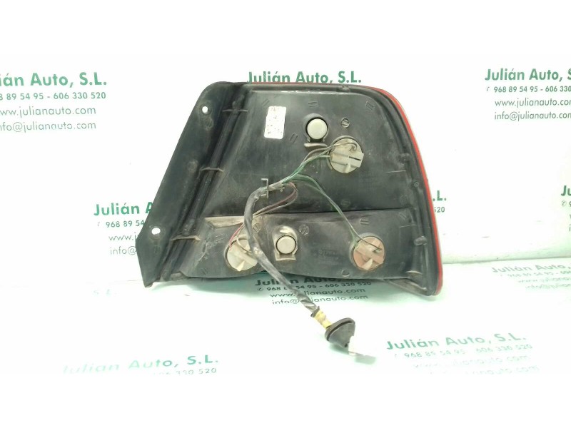 Recambio de piloto trasero izquierdo para hyundai accent (lc) gl 5p referencia OEM IAM 1156NA  