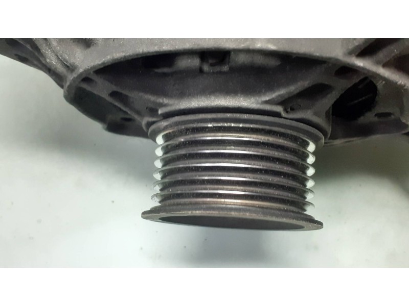 Recambio de alternador para ford focus berlina (cak) ambiente referencia OEM IAM 98AB10300GK MAGNETI MARELLI 80A - 115A