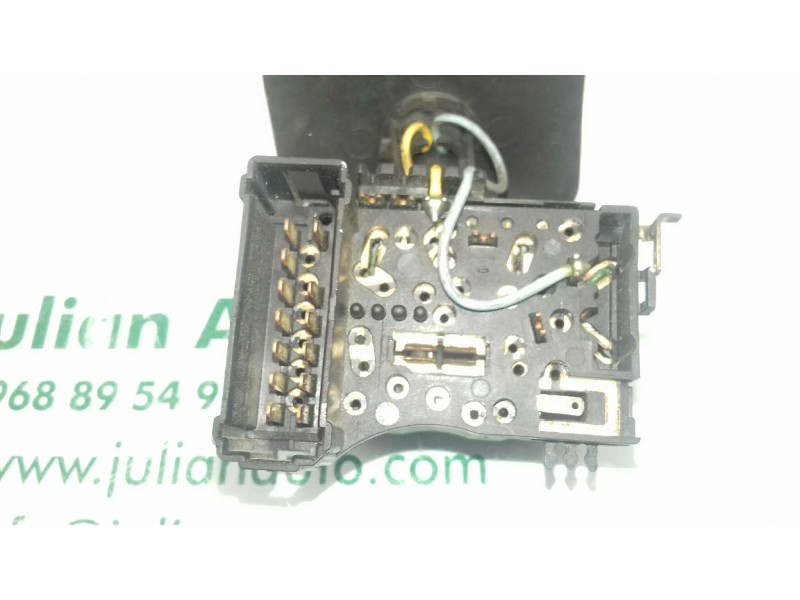 Recambio de mando luces para renault clio ii fase ii (b/cb0) generique referencia OEM IAM 6166DNO  VALEO